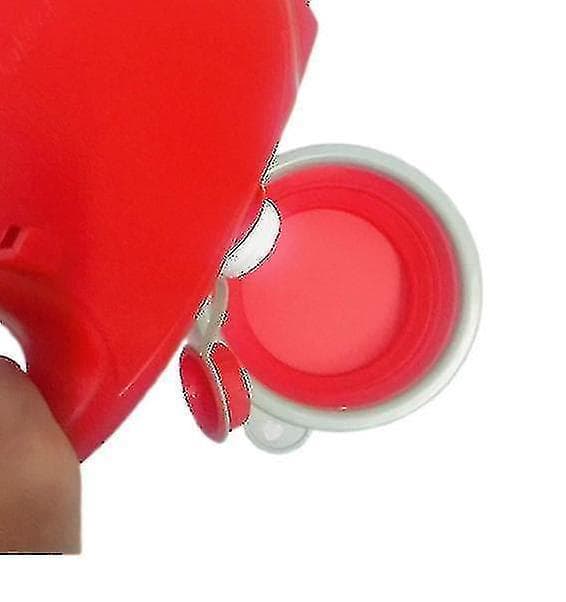 Bring Your Own Water Bottle Dog Leash Foldable Dog Leash Multifunctional Leash