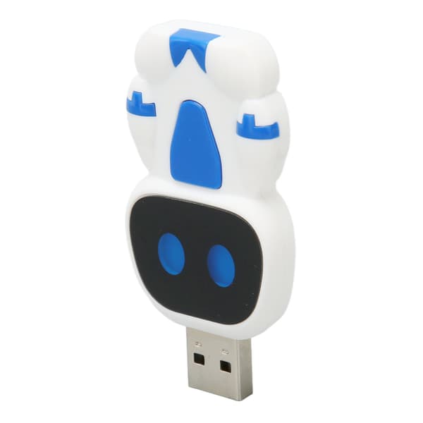 Trådløs kontrolleradapter Stabil bærbar spillkontrollerkonverterer for PS5 for PS4 for XBOX ONE S for Switch Pro