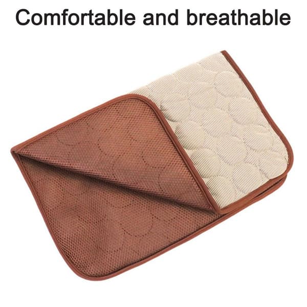 Pet Cooling Mat, Comfort for Cats and Dogs KLB