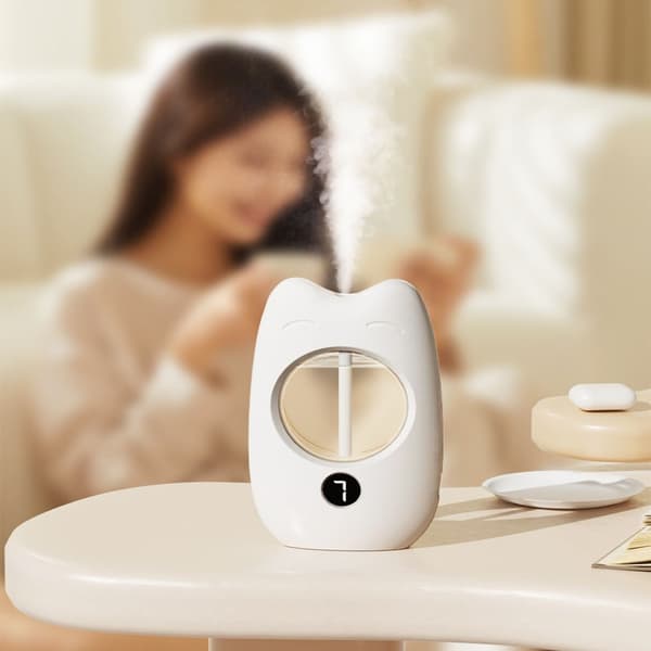 Smart Aromadiffuser - Hotel Duftmaskine, Luftfrisker & Deodorant