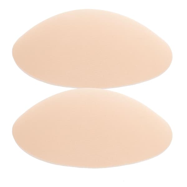 1 Pair Hip Pads Comfortable Hip Inserts Reusable Butt Pads Washable Butt Pads