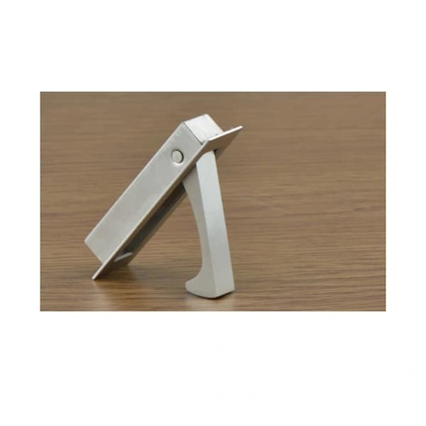 2-pack Pocket Door Edge Pull Sliding Closet Door Flush Handles