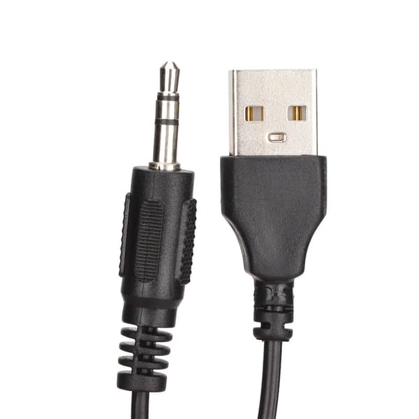USB-drevne stasjonære høyttalere, datamaskinhøyttalere med KLB