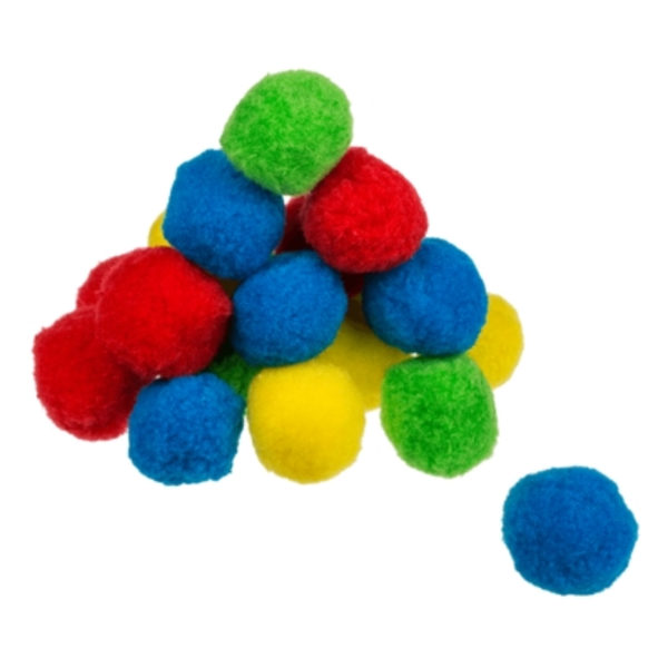 24-pak - Genanvendelige vandbomber - Vandleg Multicolor multifärg