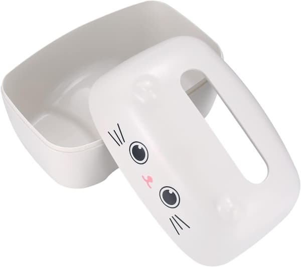 Papirholder, våtservietholder, kosmetisk papirdispenser, Na