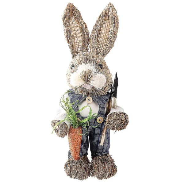 Easter Home Rabbit Easter Simulation Rabbit Party Decor