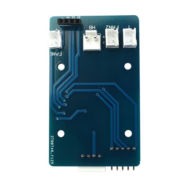 3D-skriver tilbehør Hot End PCB-adapterkort 24-pinners kabelsett (for Genius 3D-skriver)