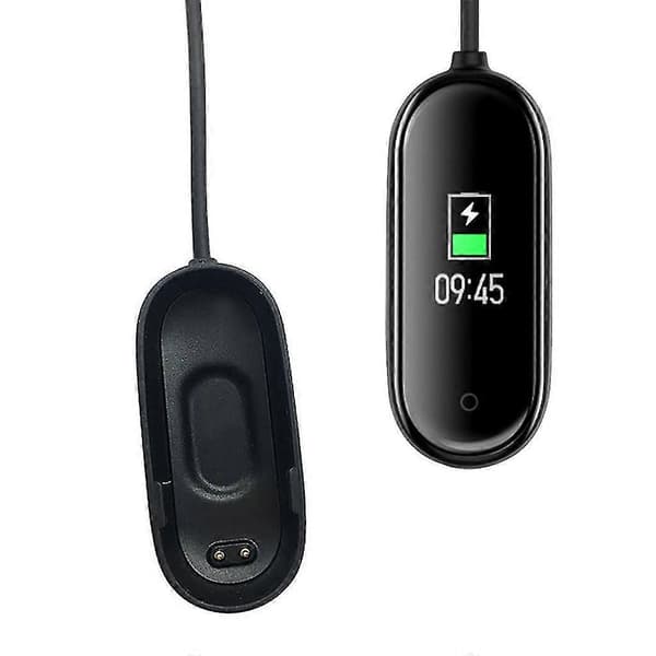 USB-ladekabel Magnetisk Trådløs Oplader Adapterkabel Til Xiaomi Mi Band 4 Magnetisk Docking Vugge Oplader