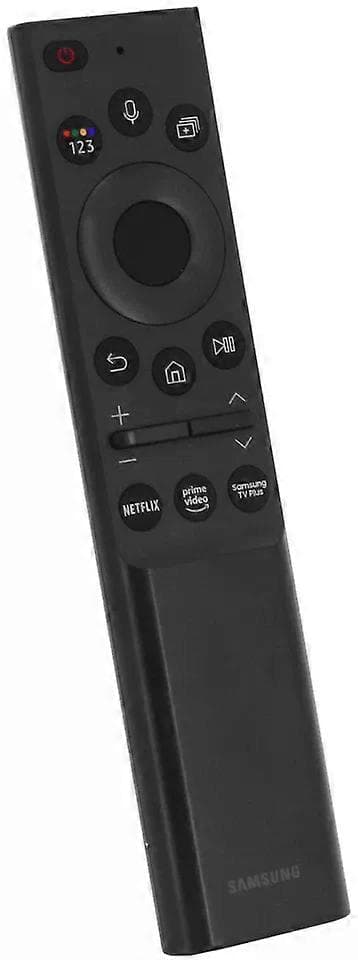 Ny Original BN59-01357B Stemmefjernkontroll For Samsung Oppladbar Solcelle QLED [DB]