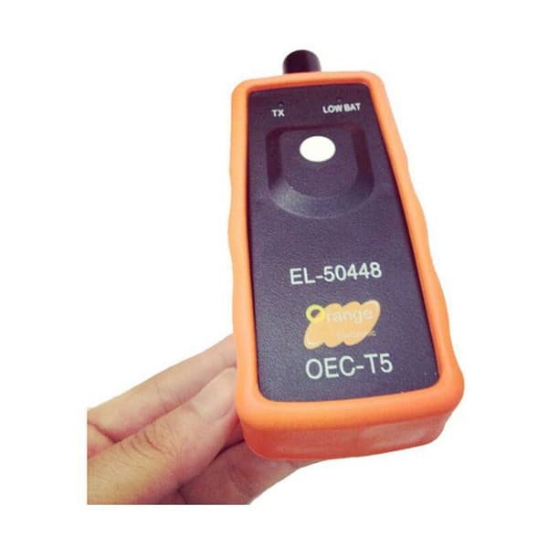 EL-50448 Diagnostisk Verktøy TPMS Tilbakestilling Bil Automatisk Dekktrykksensor