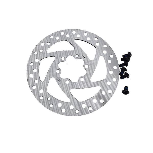 140 mm Elektrisk Scooter Stål Bremseskive Rotor til 10 Tommer Kugoo Skateboard Elektrisk Scooter Bremse D