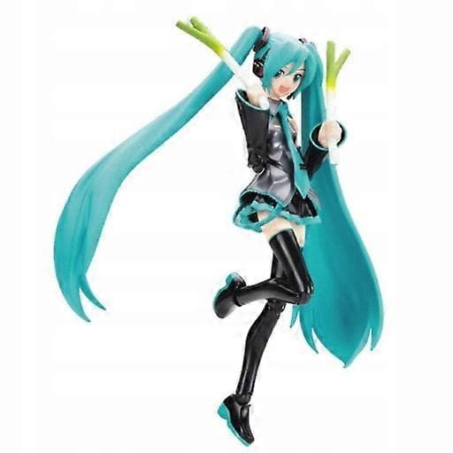 Anime-hahmo Volcaloid Hatsune Miku Figma