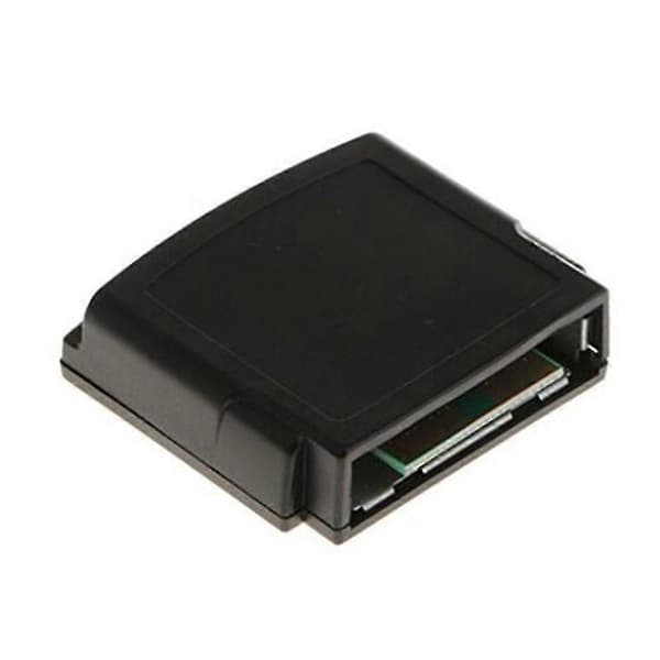 1 st Ny Memory Jumper Pak Pack För Spelkonsol Expans För N64