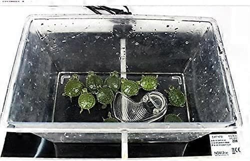 Krybdyrvarmere, Tankvarmere med temperaturregulator