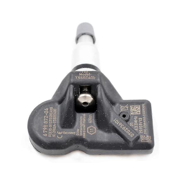 4 stk./sæt 433MHz til 5 6 7 X1 X3 X4 36106798872 36106874830 TPMS Dæktryksovervågningssystem Bil TPMS Sensor-YuJia