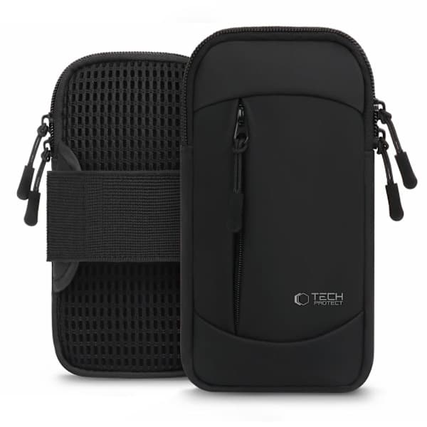 Tech-Protect Sportsarmbånd Universal Sort