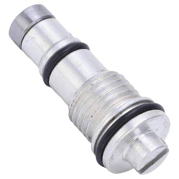 Trim Tilt Trykaflastningsventil 316 Rustfrit Stål 64E 43860 00 00 Erstatning for Johnson Evinrude