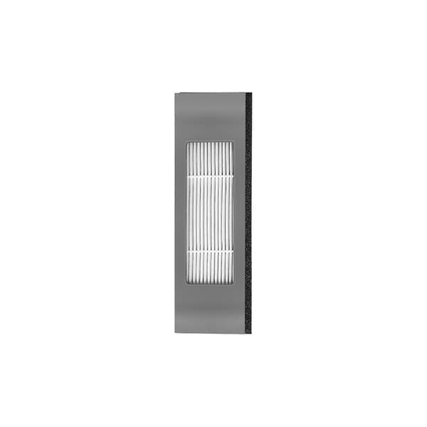Deebot N8 / N8+ / N8 Pro+ / N8 Pro+ Plus -varaosat, tarvikkeet, pääsivuharja, Hepa-suodatin, moppi