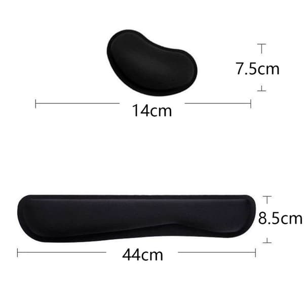 Keyboard Wrist Rest Mouse Pad Mouse Wrist Rest. Keyboard Pad Wrist Rest