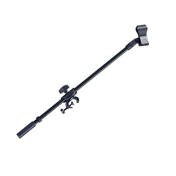 Live Broadcast Bracket Crossbar Microphone Extension Rod Extra Camera Clamp Mount Accessories A