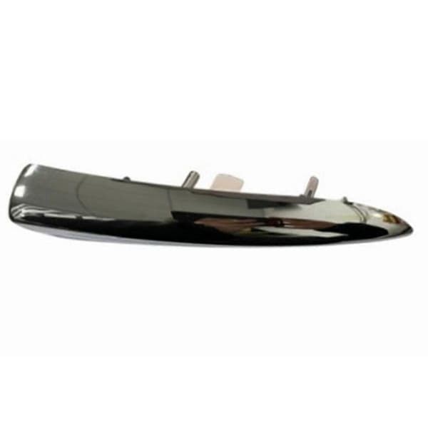 Front Chrome Bumper Trim 96732937VD for DS5 2011-2018 Side Wing Decorative Strip