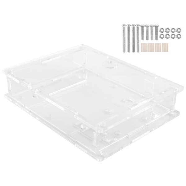 Case for LCR-T4 Meter Transistor Tester Diode Triode Capacitance SCR Inductance New M12
