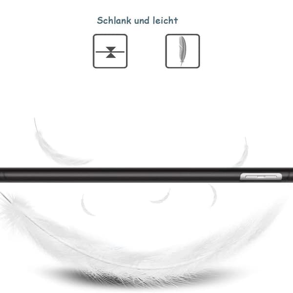 Etui til iPad 9. generasjon 2021 / 8. generasjon 2020 / 7. generasjon 2019 10,2 tommer med