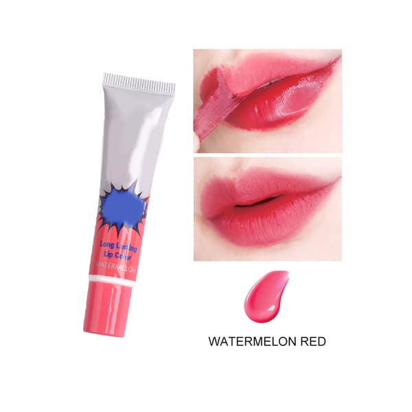 Moisturizing Lip Tint Pack Lipstick Long Lasting Hydrating Lip Gloss Cosmetic Makeup 01