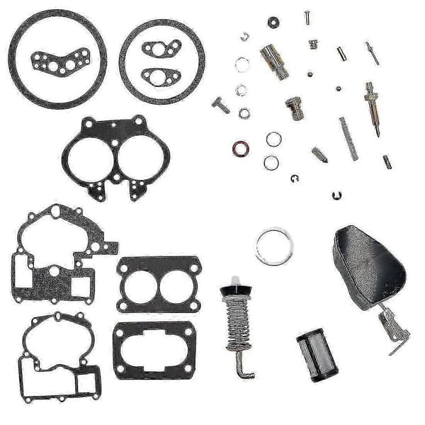 Mercruiser 3.0 Forgasseroverhalingssett for Mercury Marine Reparasjon