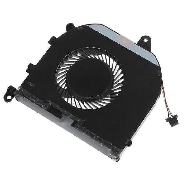 CPU+GPU Køleblæser til Dell XPS 15 9570 7590 Precision 5530 P56F002 Bærbar Computer CPU+GPU Køleblæser