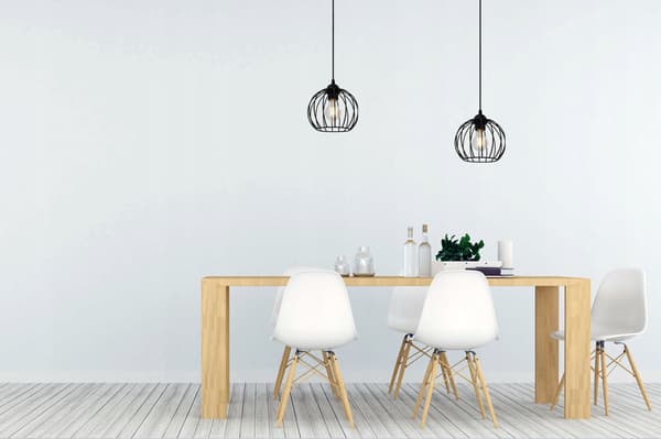 PENDEL MED TRÅD EDISON RETRO LED