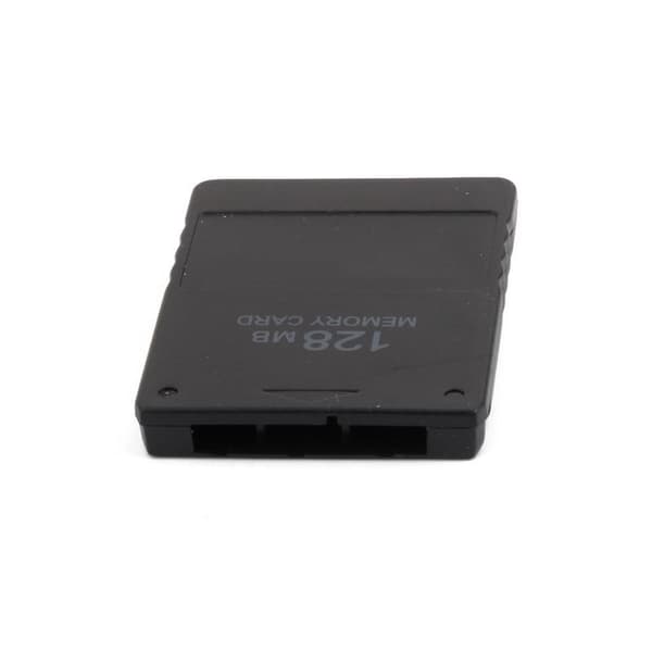 128 MB hukommelseskort PS2 hukommelseskort