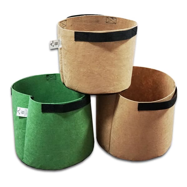 Potatis, grönsaker, blomfilt, växtpåse, kruka, rotbehållare, påse