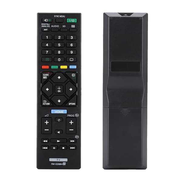 Erstatningsfjernkontroll for Sony RM-ED054