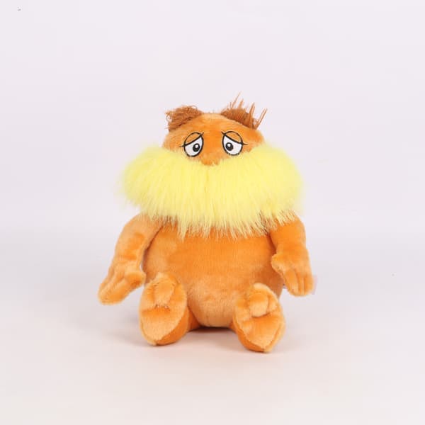Dr. Seuss -elokuvan pehmolelu 33 cm