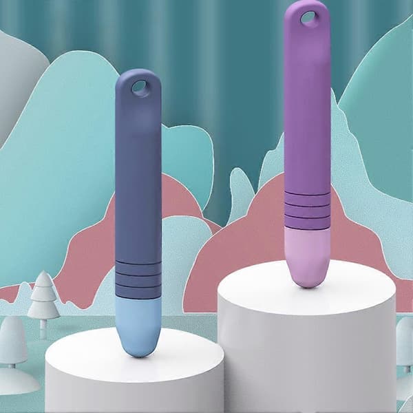 Kynä lapsille kosketusnäyttötabletti Universal violetti