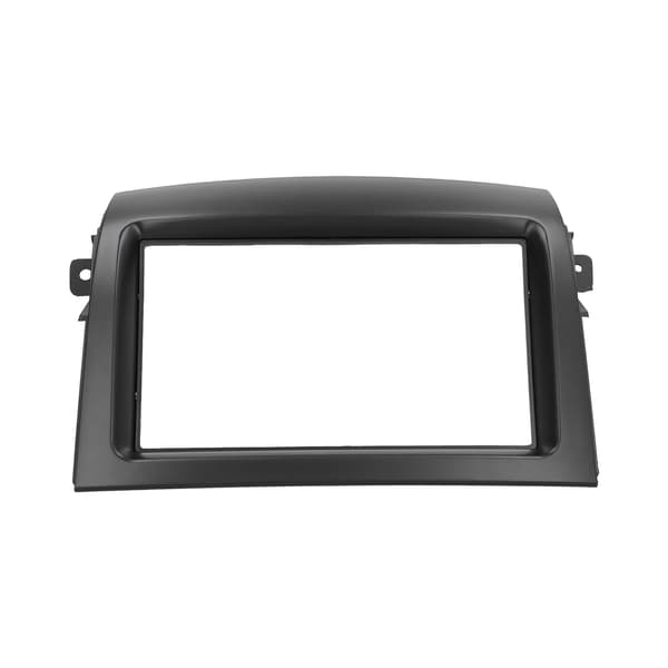 2Din Stereo Radio Fascia DVD Audio Navigation Panel Frame Trim for Sienna 2004-2010