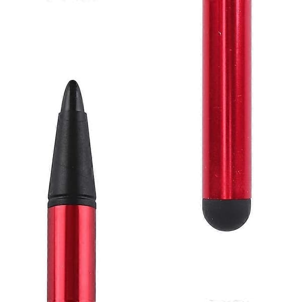 2 i 1 Universal Tablet Telefon Touchscreen Pen Kompatibel iPhone iPad Samsung
