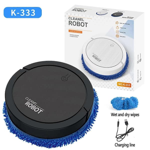 Våd og tør imiteret håndtørringsrobot til husholdningsmopping Intelligent mopperobot BK BK