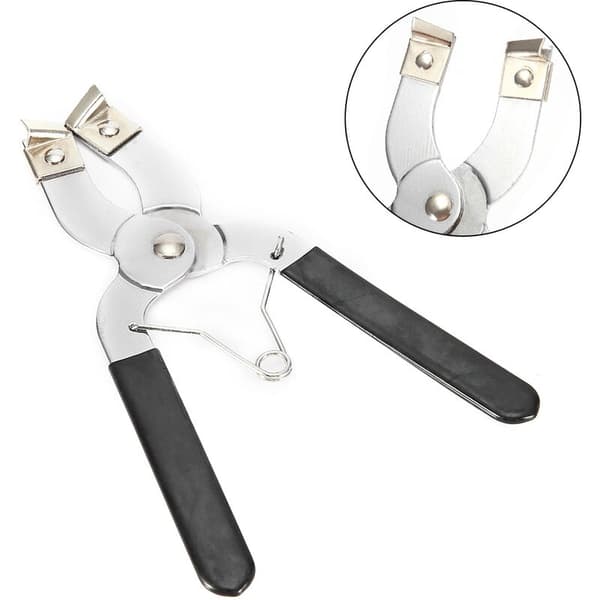 Automatic Piston Ring Compressor Pliers Expander Installer Removal Tool