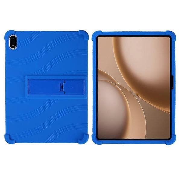 Kompatibelt deksel til Oppo Pad 5 Pro nettbrett, justerbart stativ i silikon