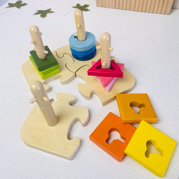 Creative Peg Game