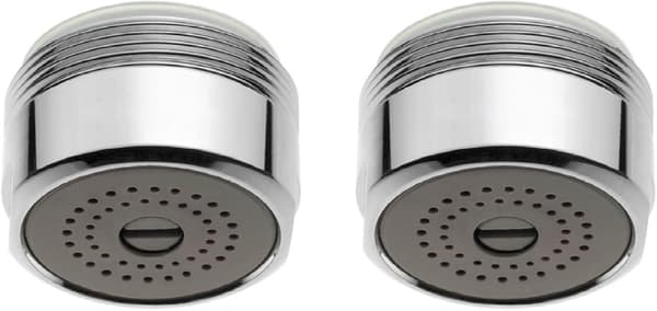 Vandbesparende Han-Hun-hane 24mm Håndvask, Reducer Yo DXGHC
