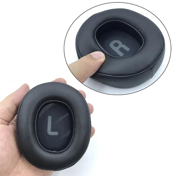 för JBL TUNE 700BT 700BTNC 750BTNC Headset Skum Öronkuddar Svamp Kuddfodral