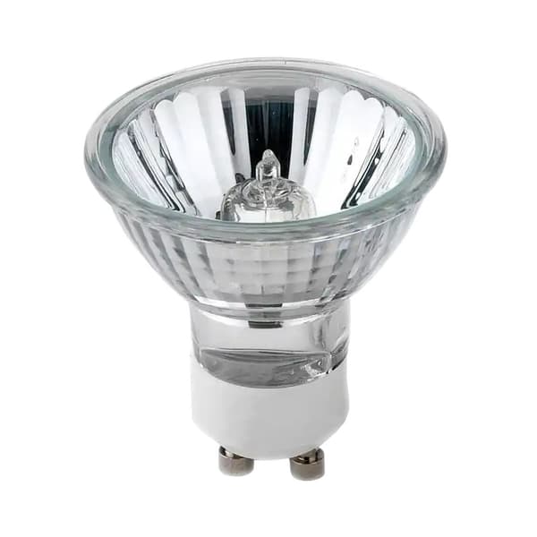 12V 35W Halogenlampor GU5.3 Spotbas Varmvit, Dimbar, 8-pack