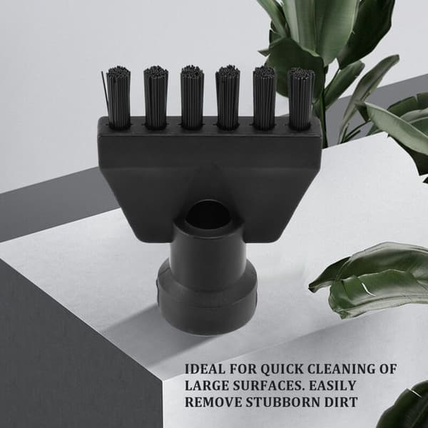 til SC1 SC2 SC3 SC4 Flad Rengøringsbørste Adapter Tilbehør Damprenser Dyse Hjem