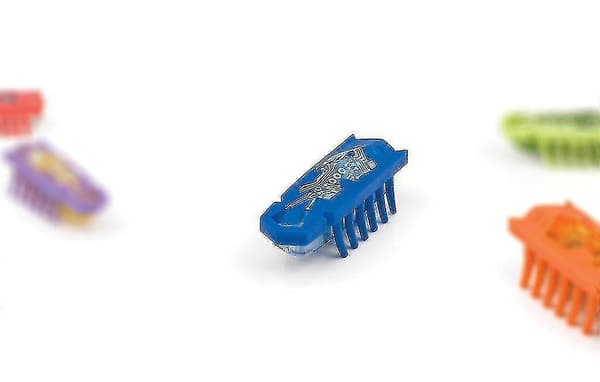 Hexbug Nano elektronisk kjæledyr (tilfeldig valgt farge)