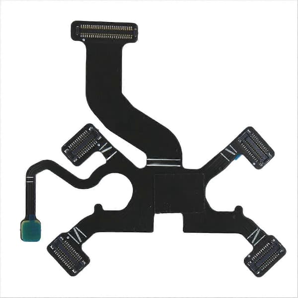 Drone tilbehør til Mini 4 Pro 7-i-1 Gimbal Kamera Flex Flad Kabel Reservedel