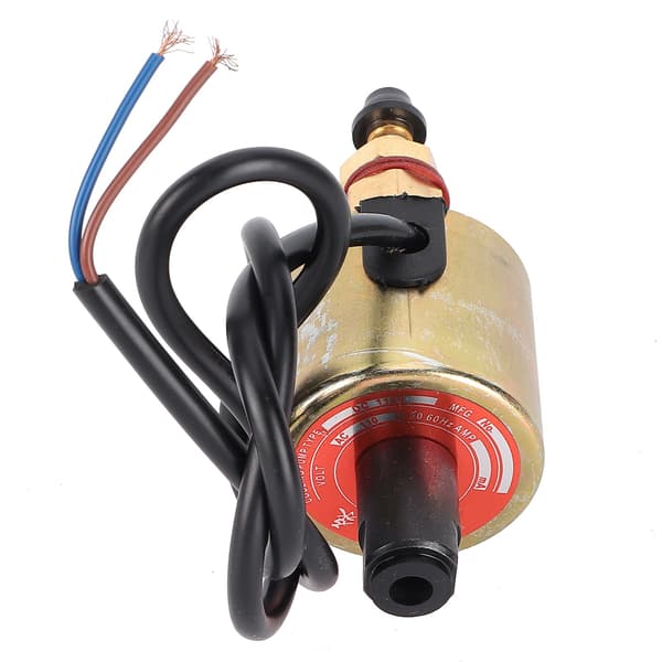 Electromagnetic Oil Pump for Grinding Machine, Lubrication for Grinding Machine 400-500cc/min 13W AC110V