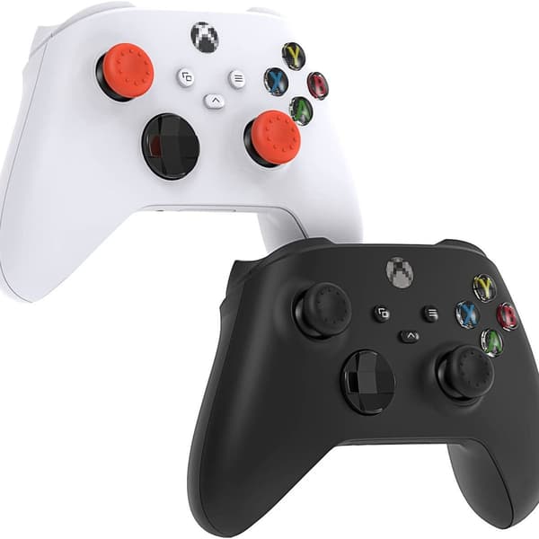 Pölysuoja Xbox Series X -konsolille, 2 kpl:n pakkaus